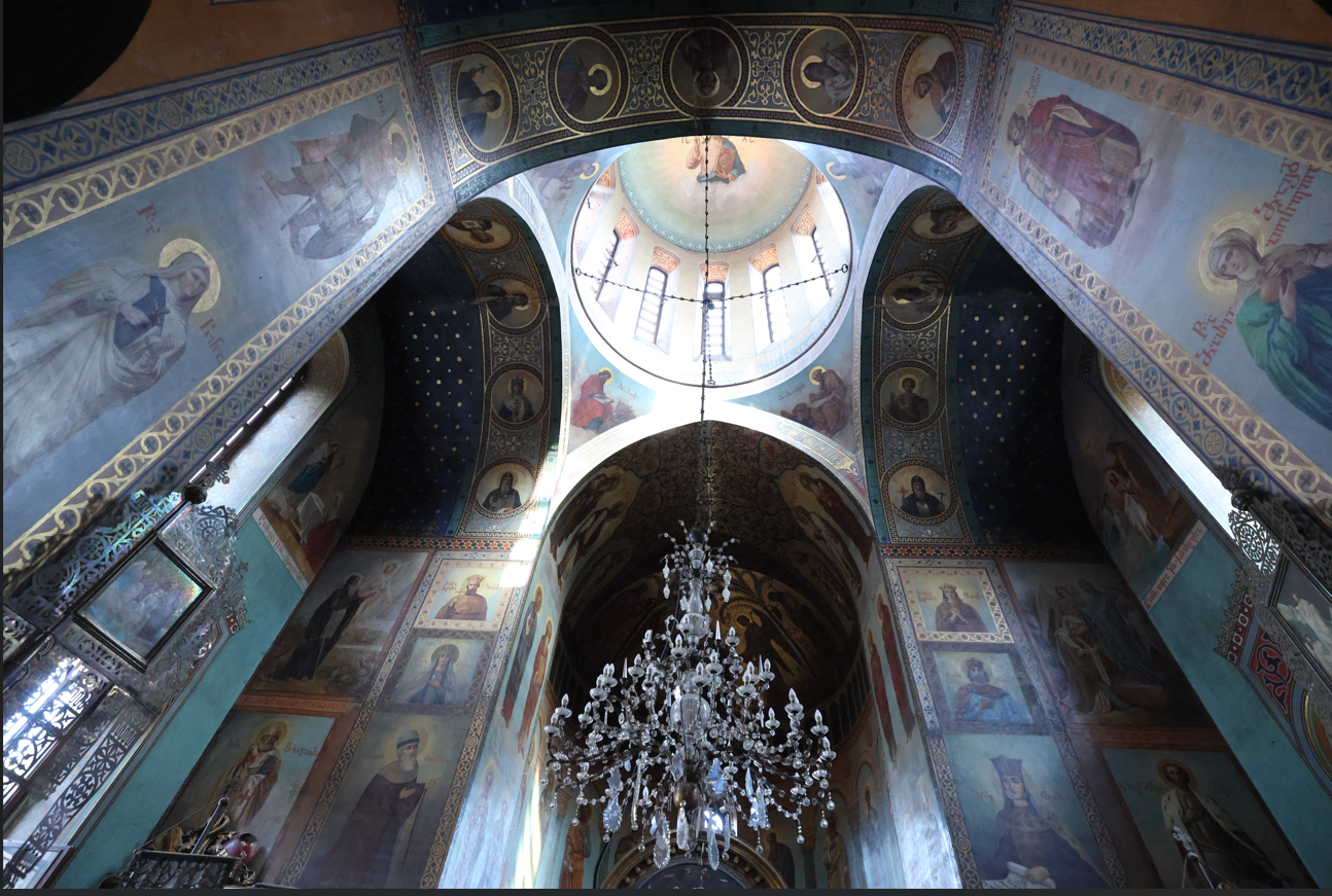 Old Holy Trinity Church